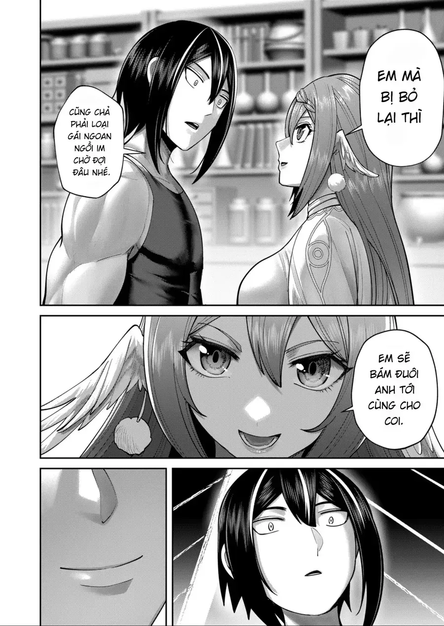 Kichiku Eiyuu Chapter 89 - Trang 28