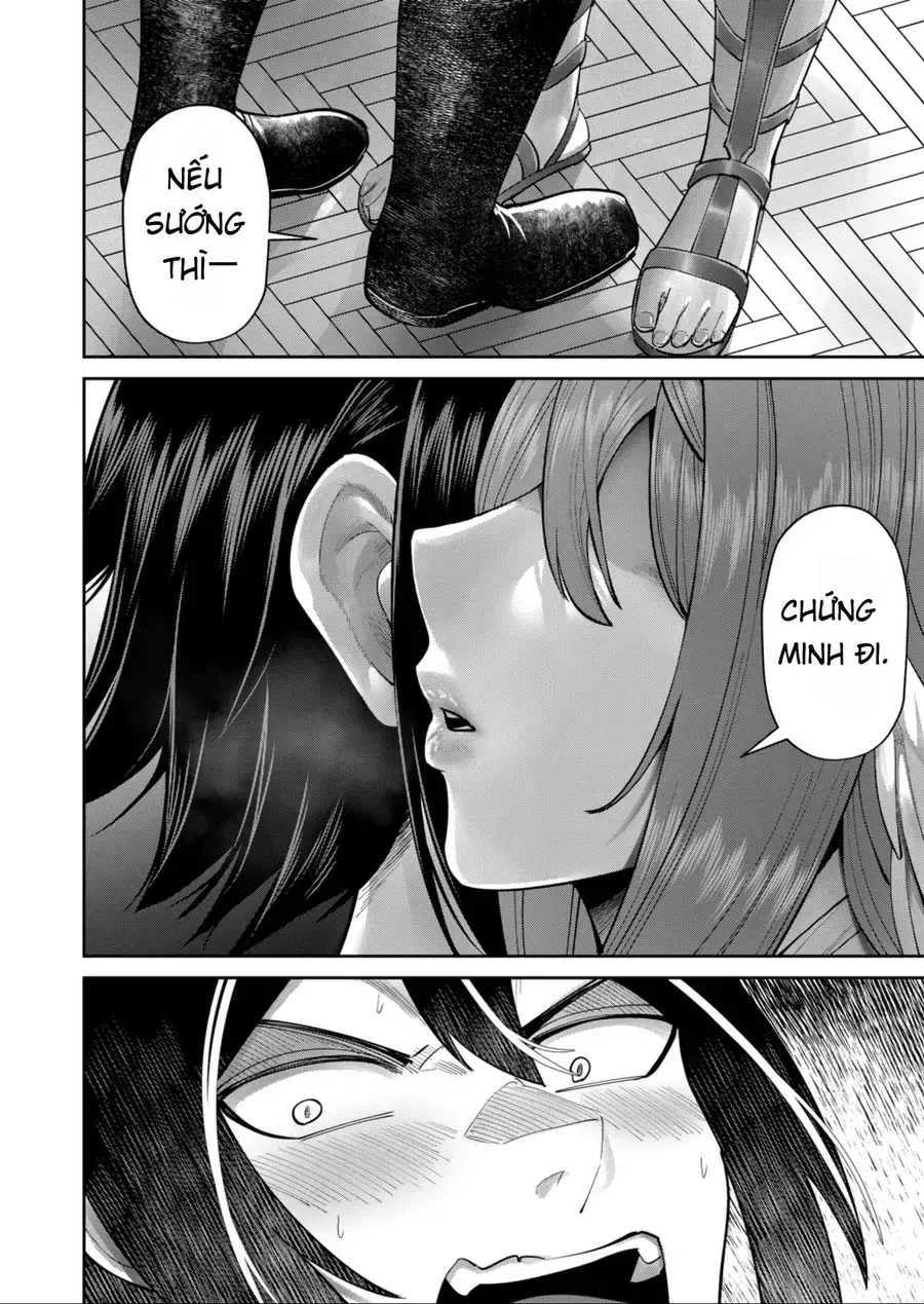 Kichiku Eiyuu Chapter 89 - Trang 30
