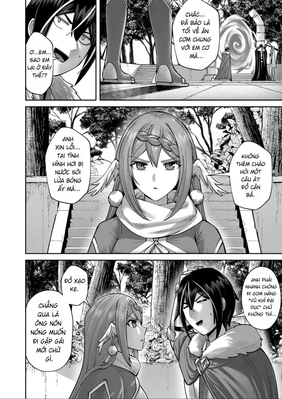 Kichiku Eiyuu Chapter 89 - Trang 6