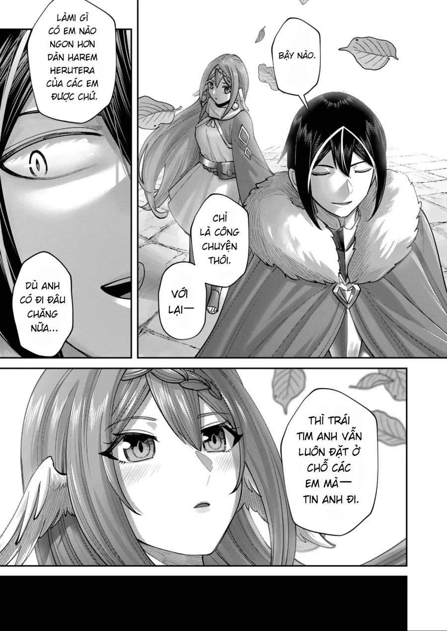 Kichiku Eiyuu Chapter 89 - Trang 7