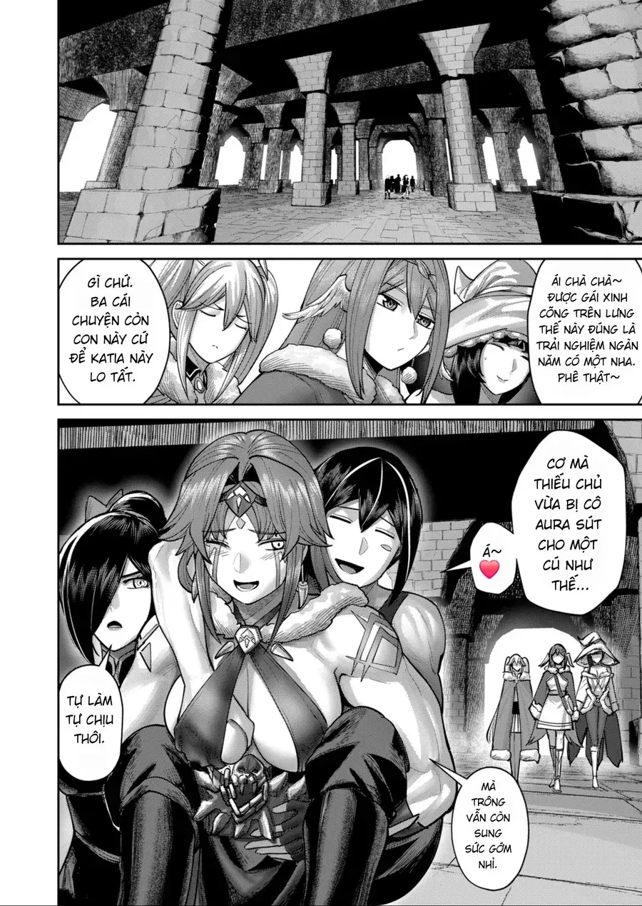 Kichiku Eiyuu Chapter 89 - Trang 8