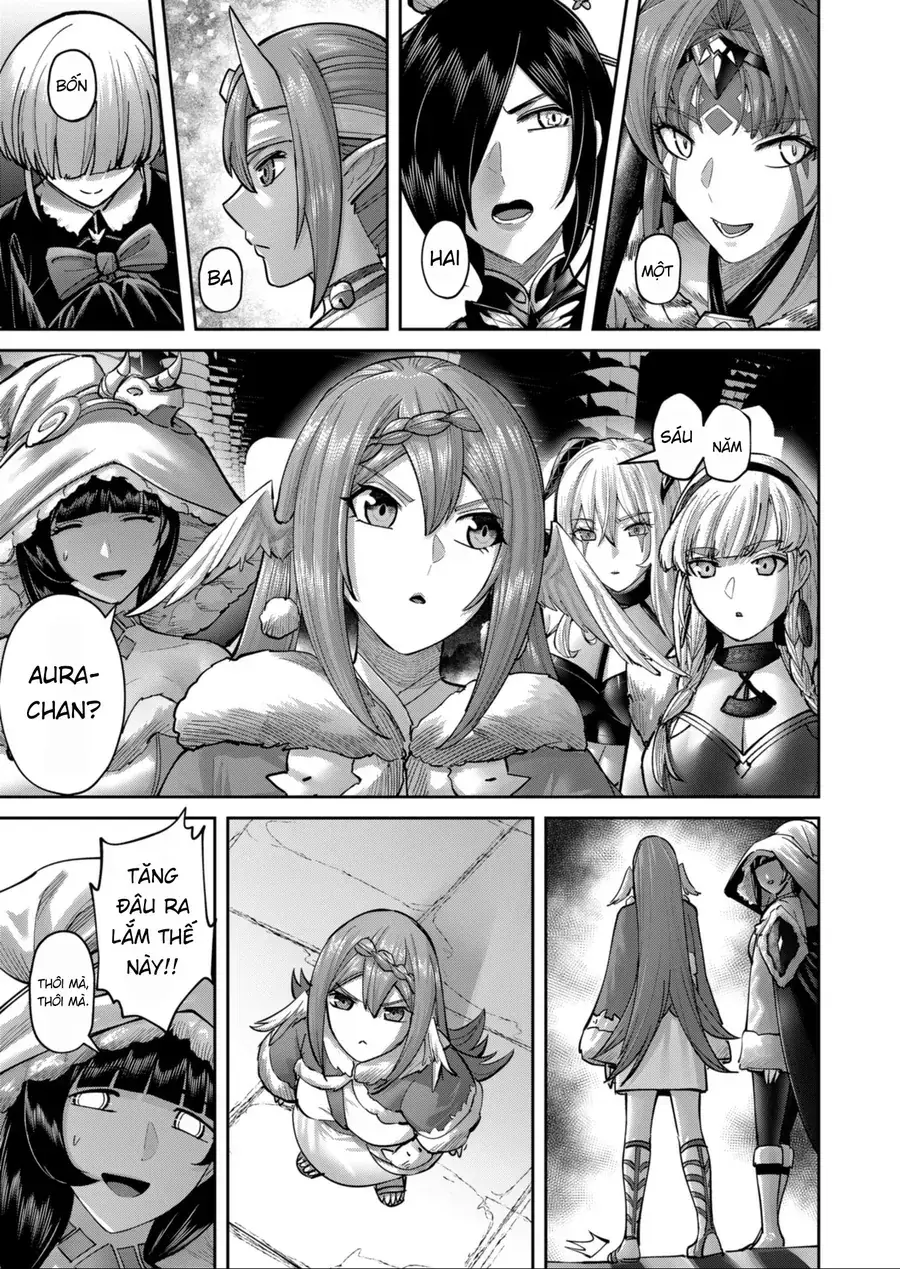 Kichiku Eiyuu Chapter 89 - Trang 9