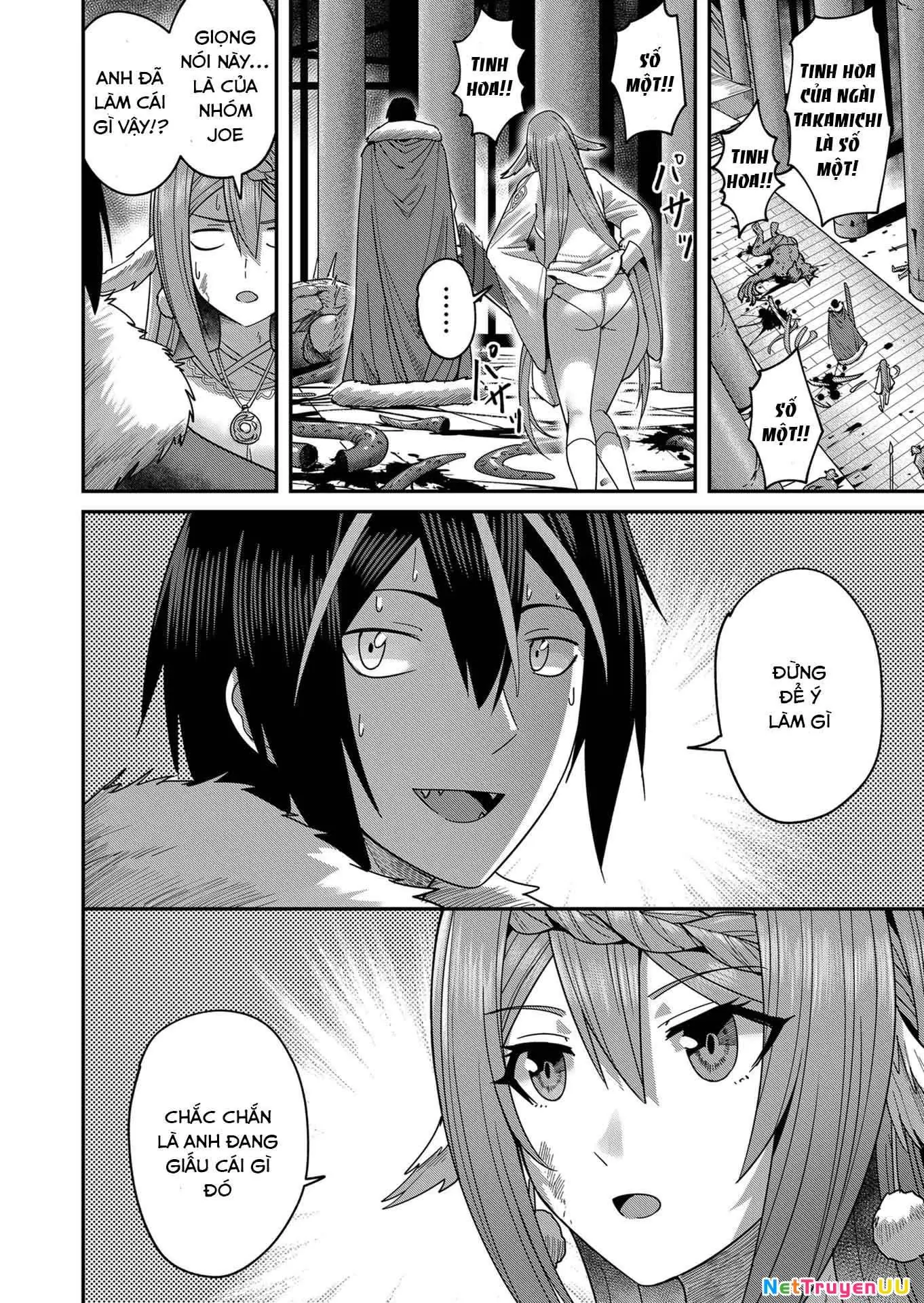 Kichiku Eiyuu Chapter 9 - Trang 16