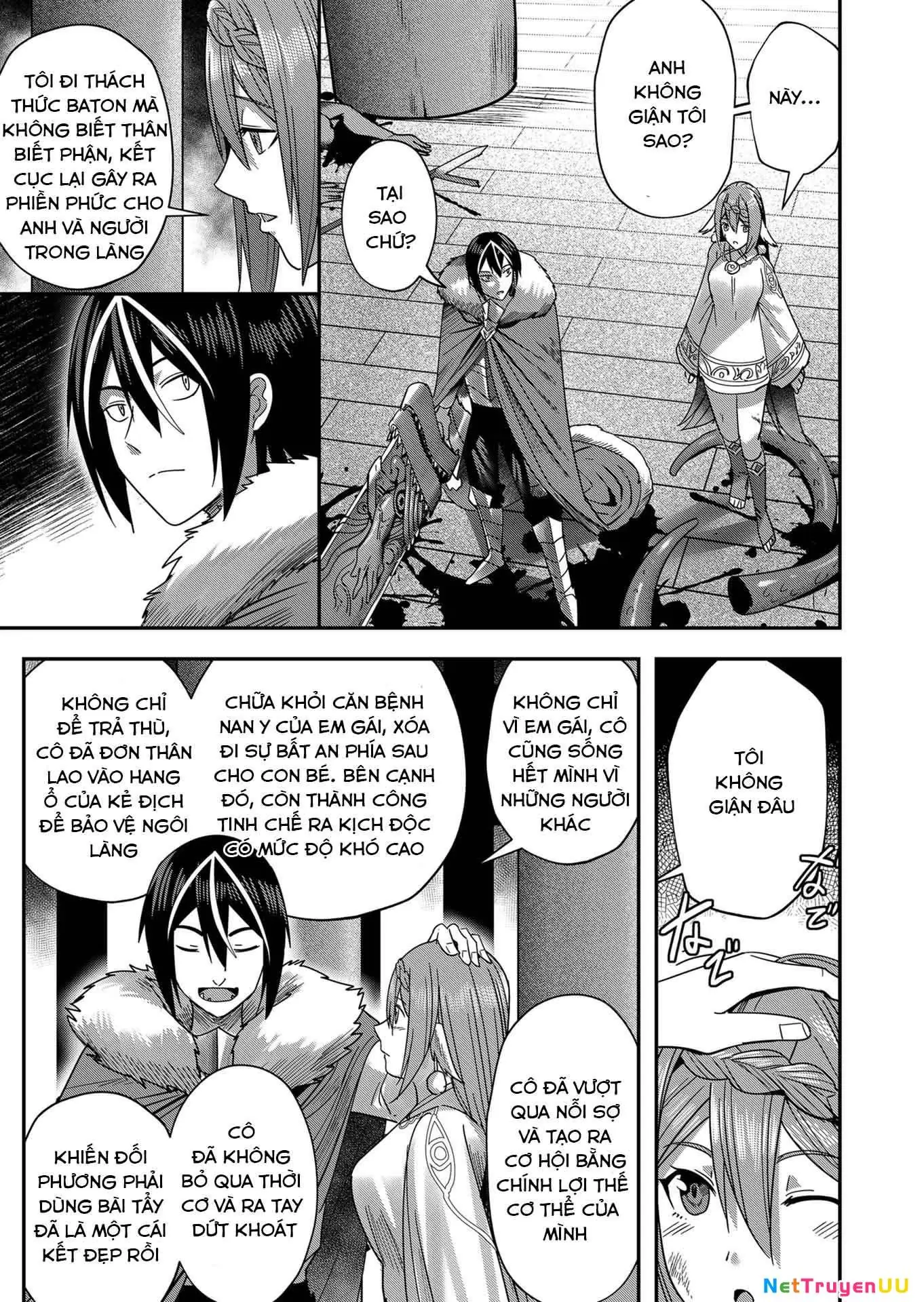 Kichiku Eiyuu Chapter 9 - Trang 17