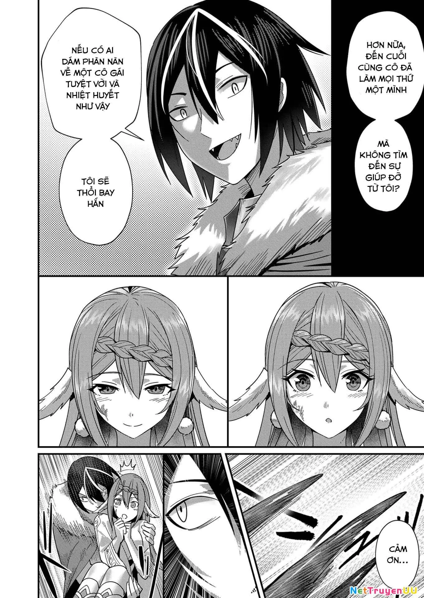 Kichiku Eiyuu Chapter 9 - Trang 18