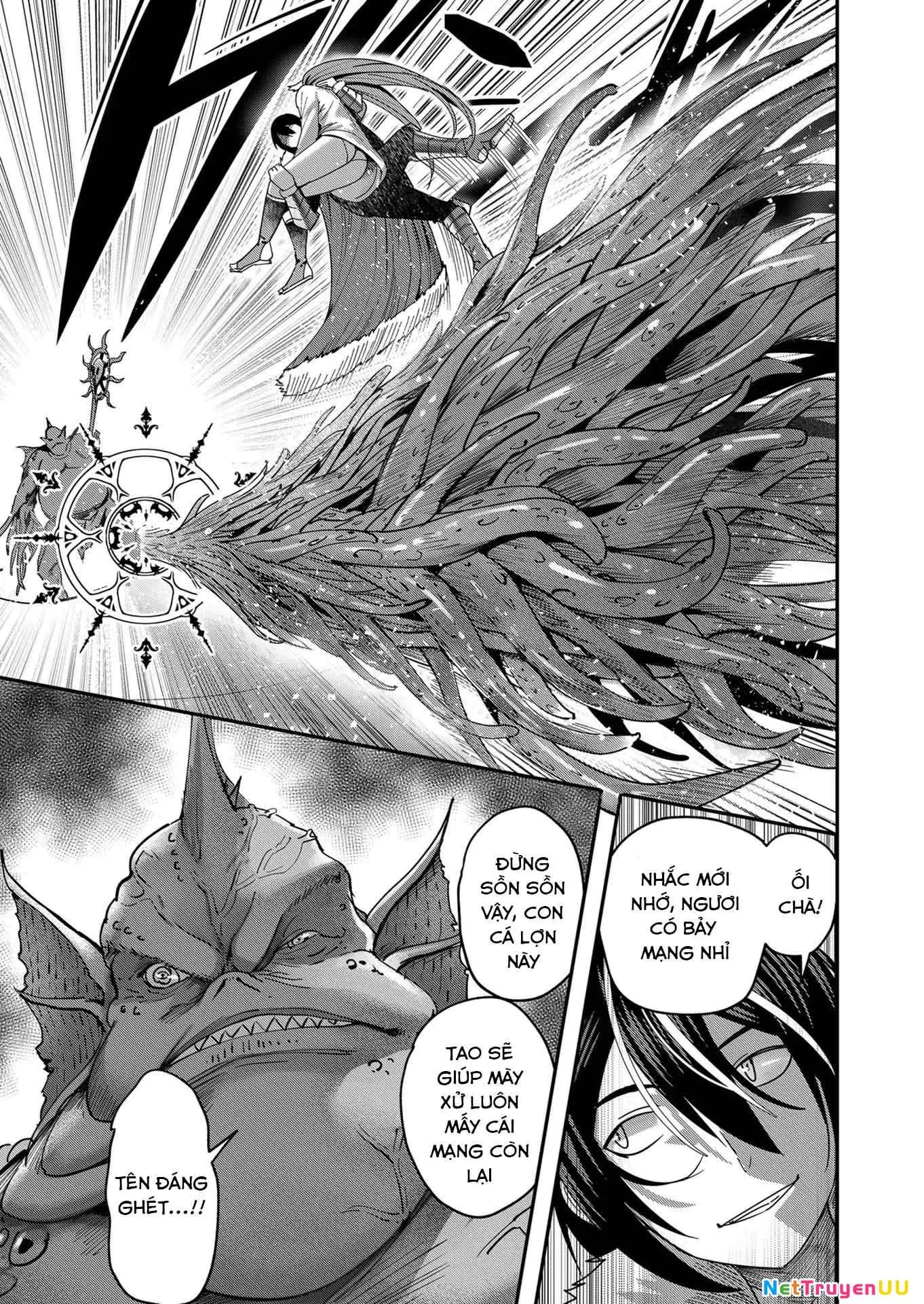 Kichiku Eiyuu Chapter 9 - Trang 19
