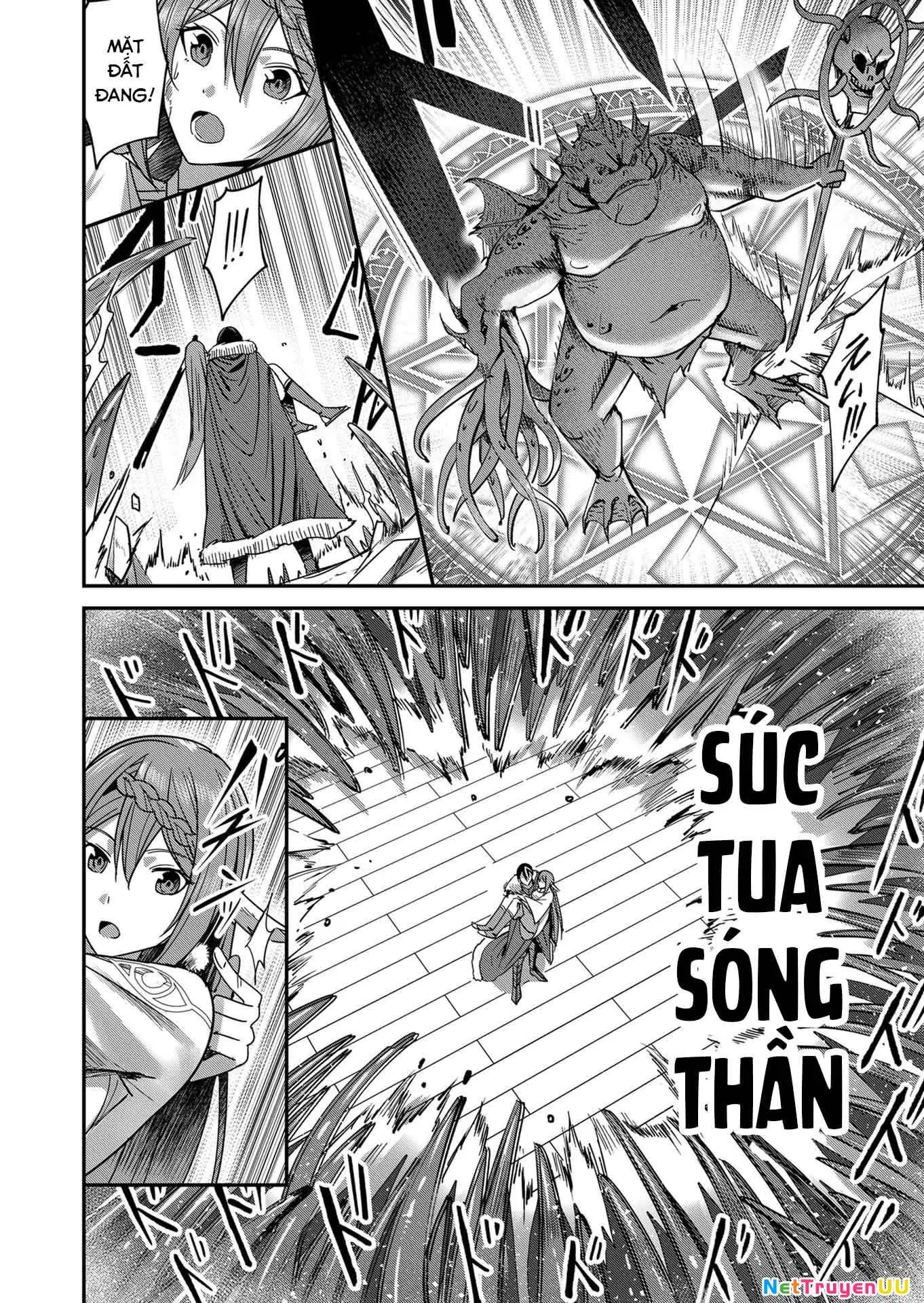 Kichiku Eiyuu Chapter 9 - Trang 20