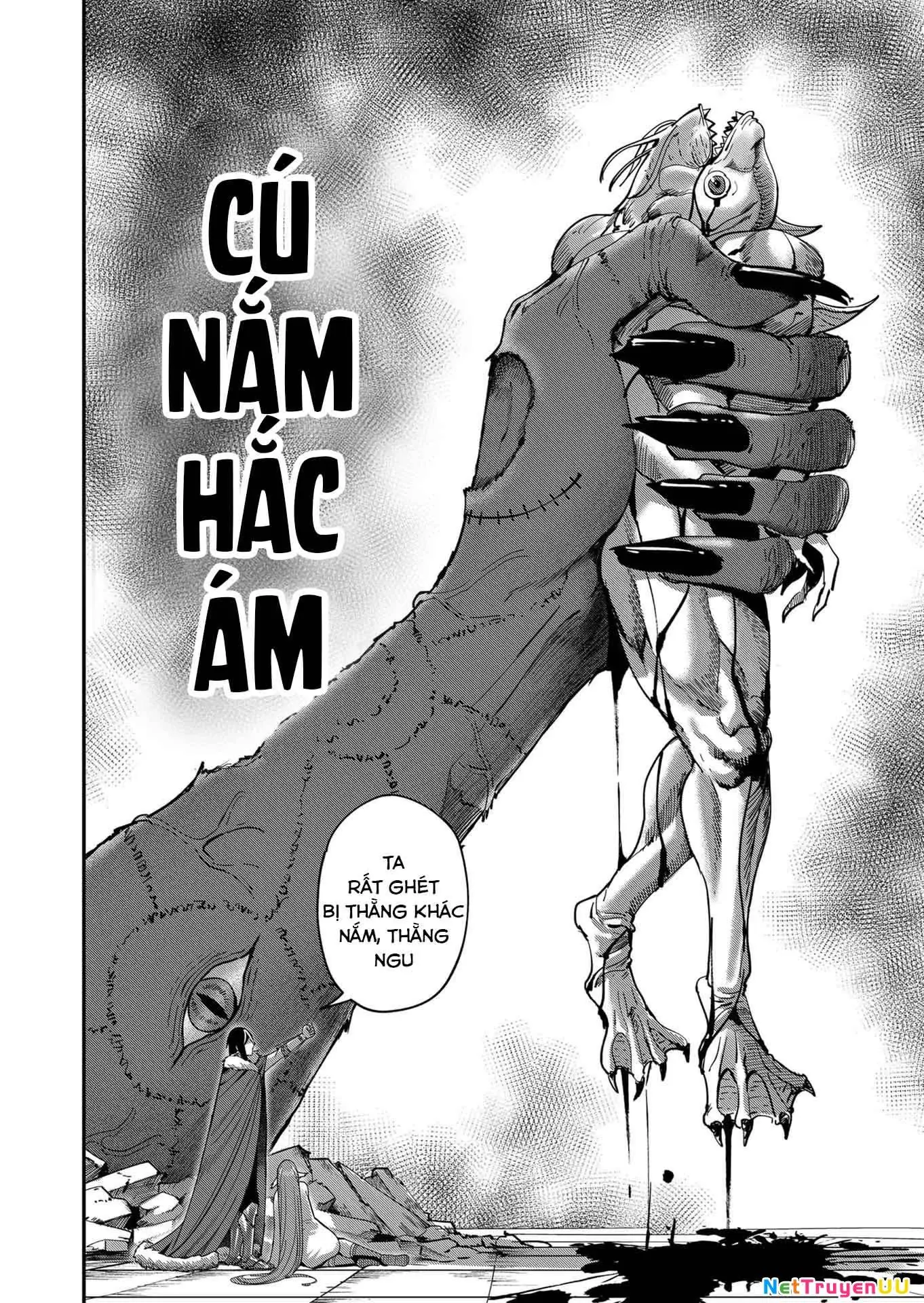 Kichiku Eiyuu Chapter 9 - Trang 24