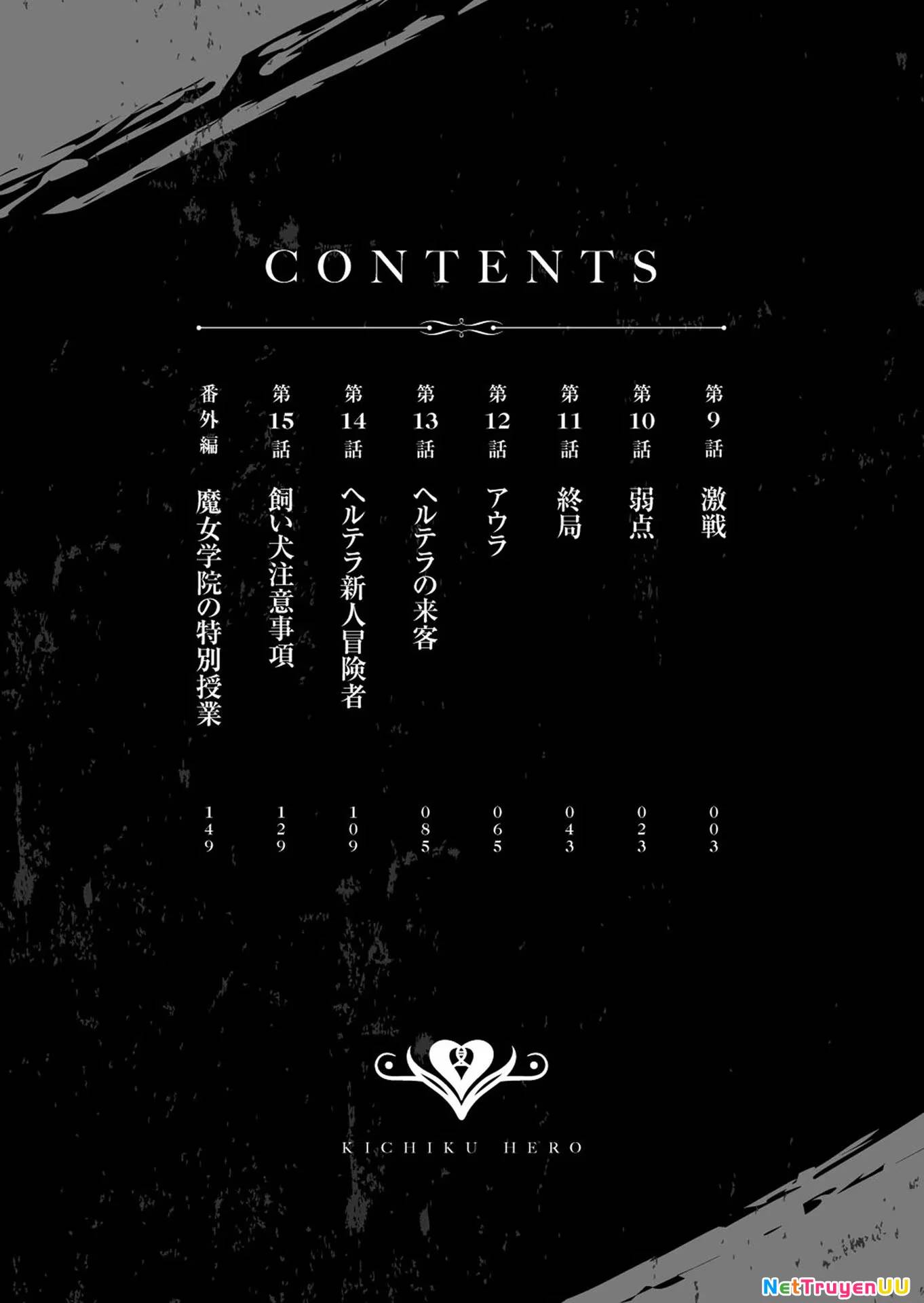 Kichiku Eiyuu Chapter 9 - Trang 6