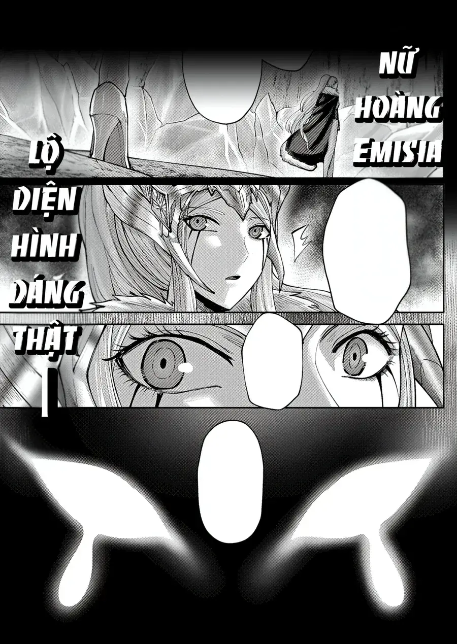 Kichiku Eiyuu Chapter 91.5 - Trang 10
