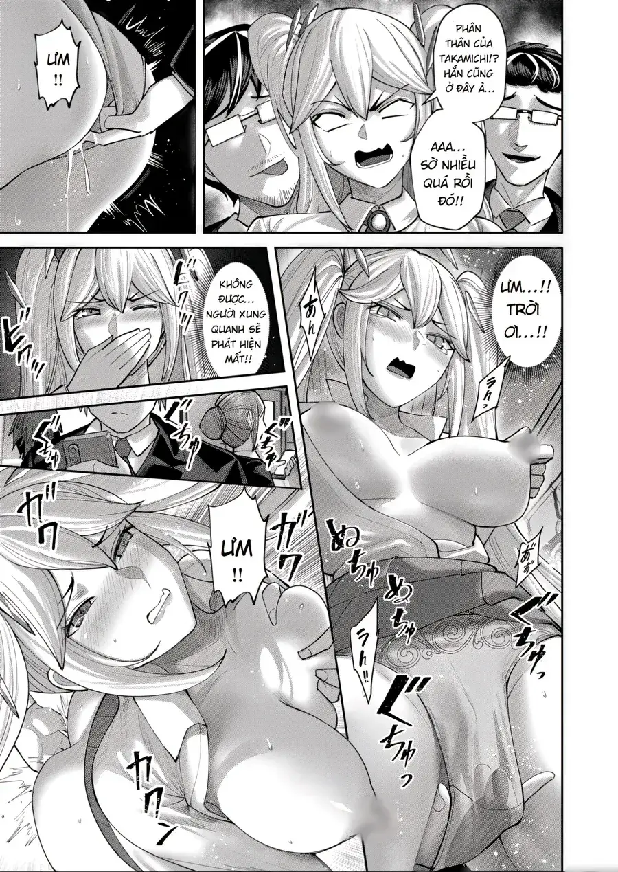 Kichiku Eiyuu Chapter 91.5 - Trang 4