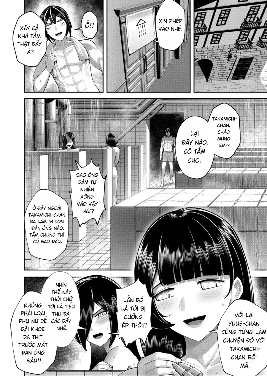 Kichiku Eiyuu Chapter 91 - Trang 10