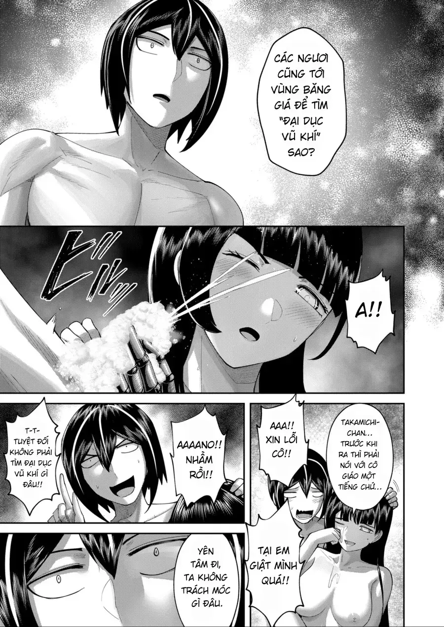 Kichiku Eiyuu Chapter 91 - Trang 13