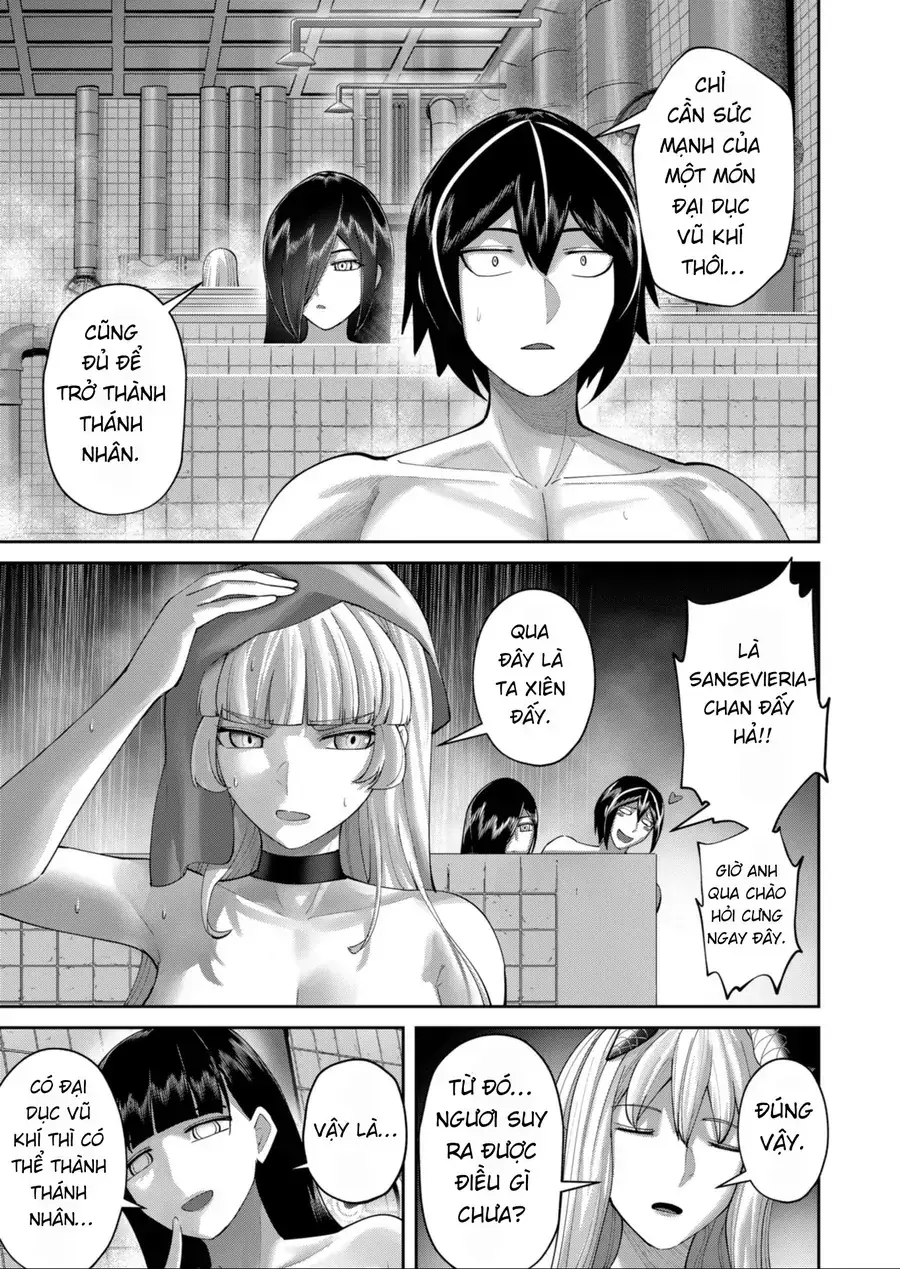 Kichiku Eiyuu Chapter 91 - Trang 15