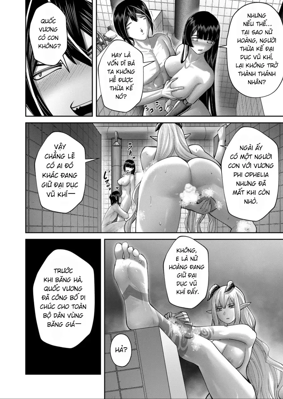 Kichiku Eiyuu Chapter 91 - Trang 16