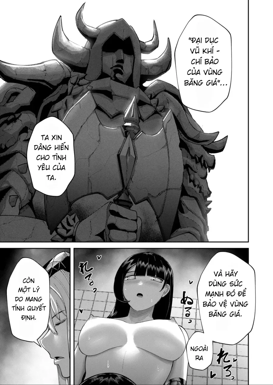 Kichiku Eiyuu Chapter 91 - Trang 17