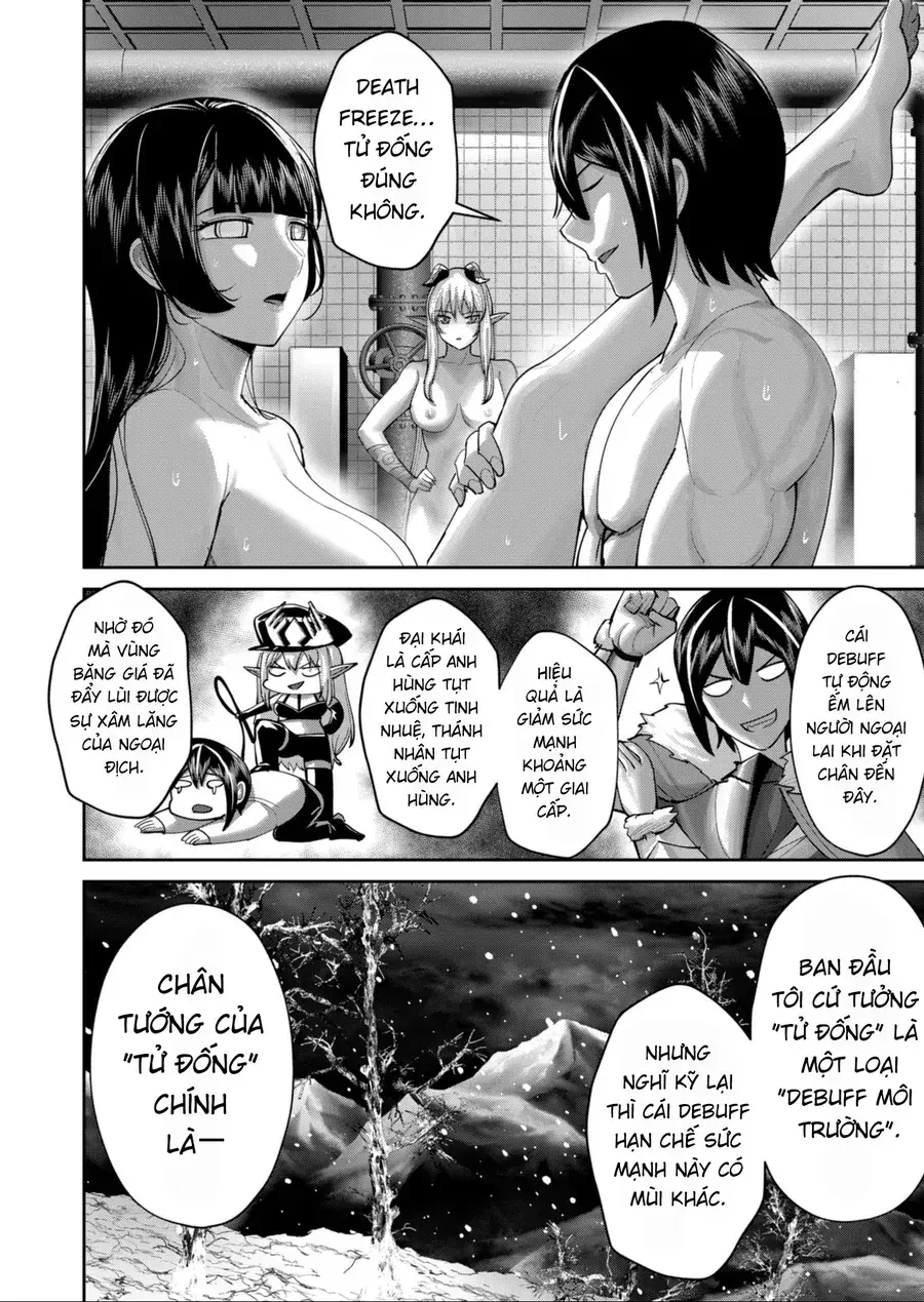 Kichiku Eiyuu Chapter 91 - Trang 18