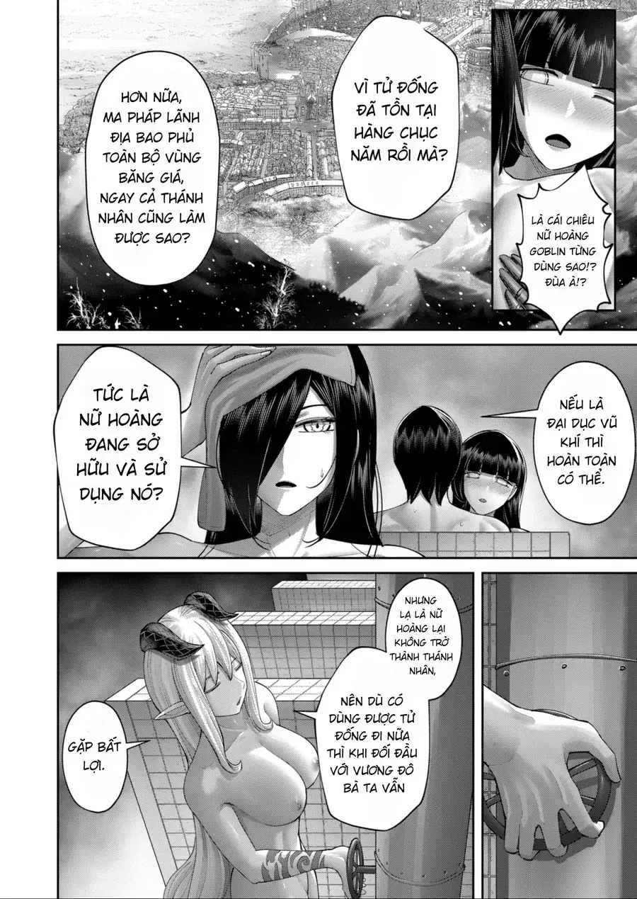 Kichiku Eiyuu Chapter 91 - Trang 20