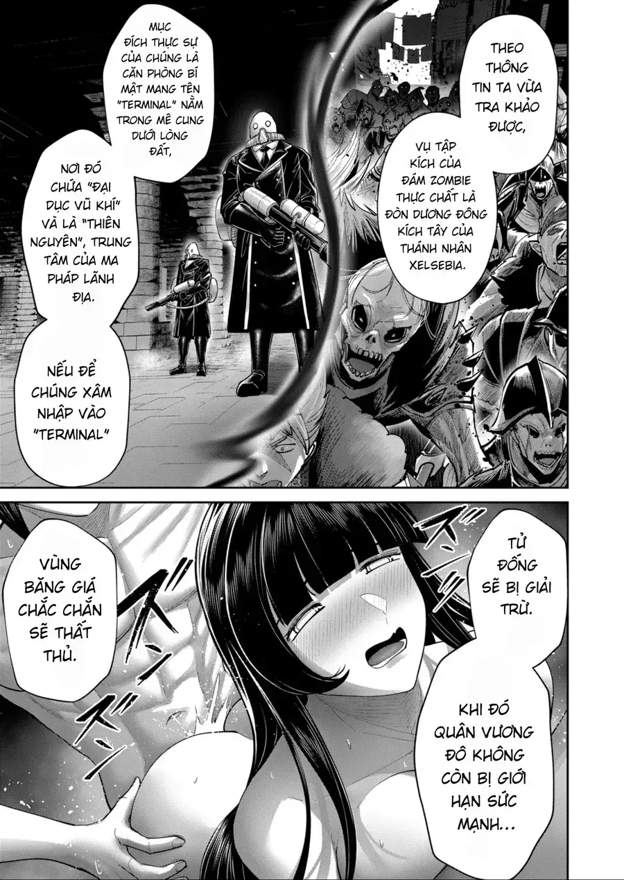 Kichiku Eiyuu Chapter 91 - Trang 21