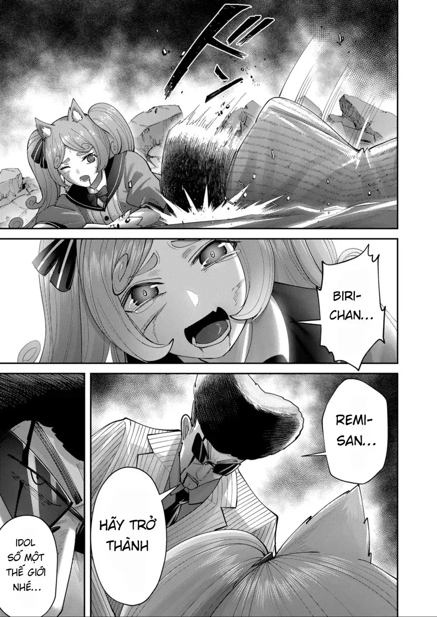 Kichiku Eiyuu Chapter 91 - Trang 25