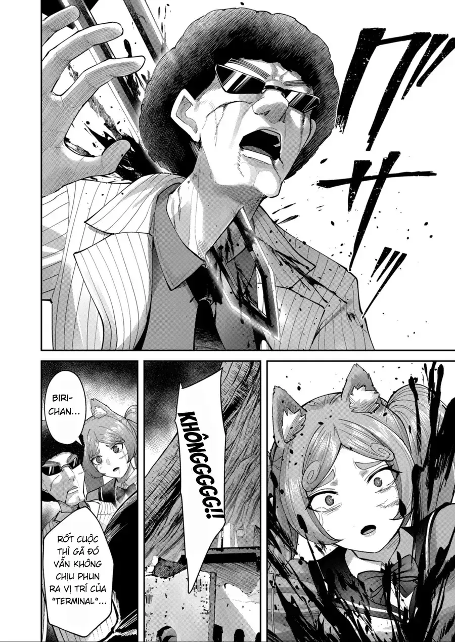 Kichiku Eiyuu Chapter 91 - Trang 26