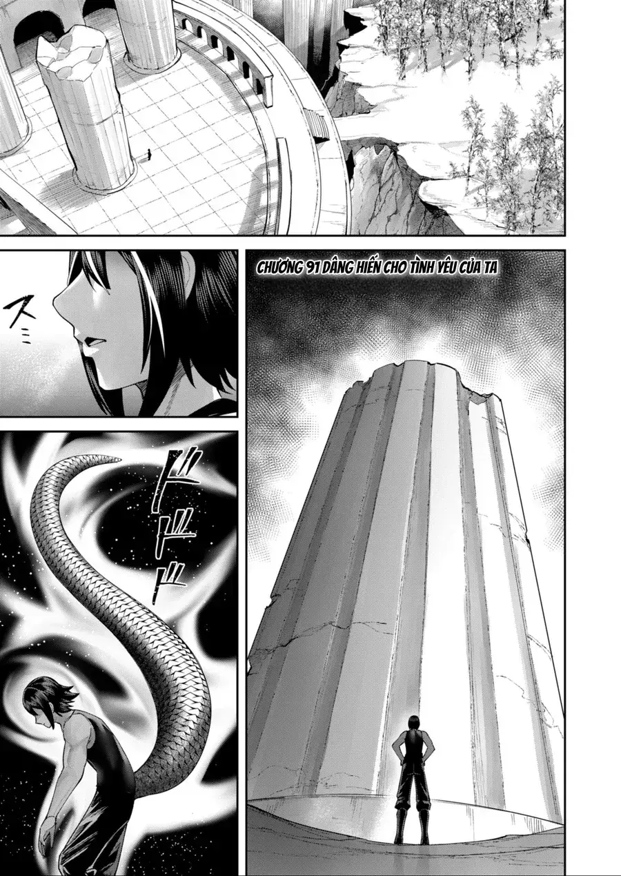 Kichiku Eiyuu Chapter 91 - Trang 5