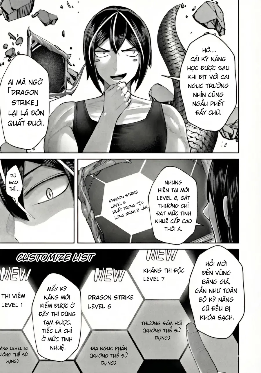 Kichiku Eiyuu Chapter 91 - Trang 7