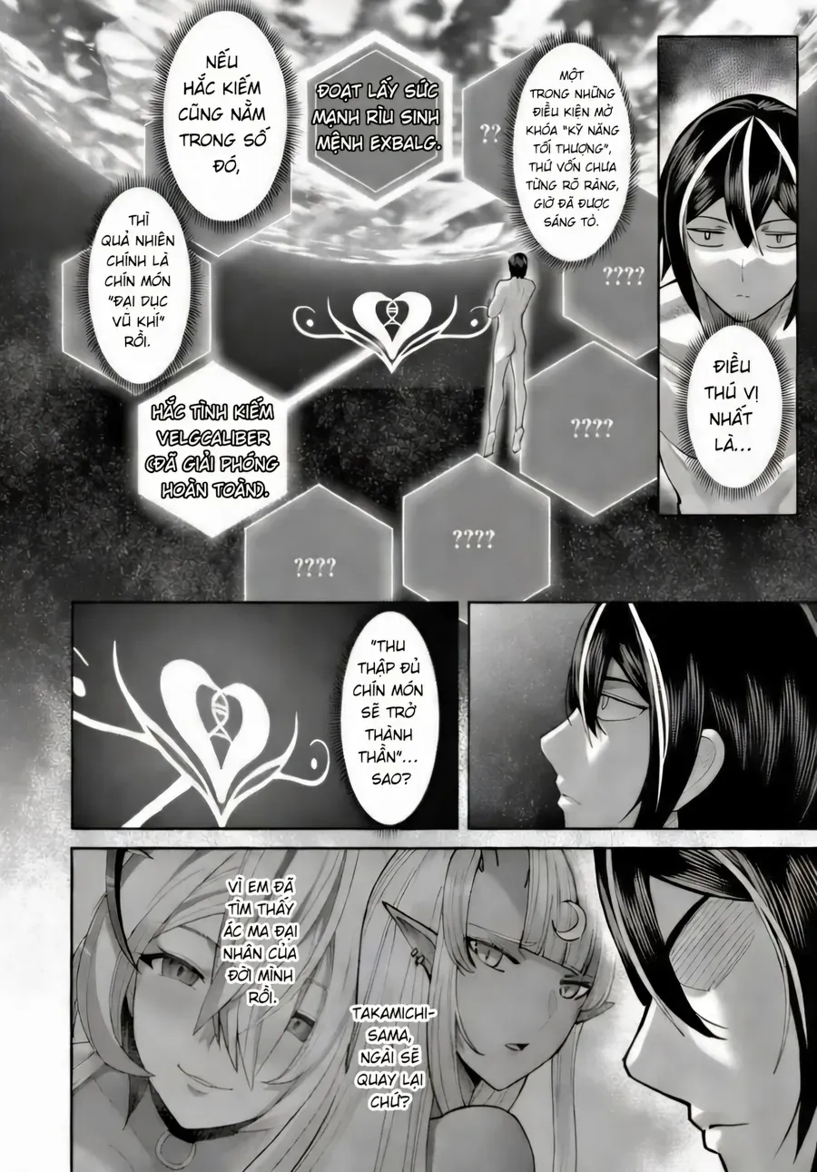 Kichiku Eiyuu Chapter 91 - Trang 8