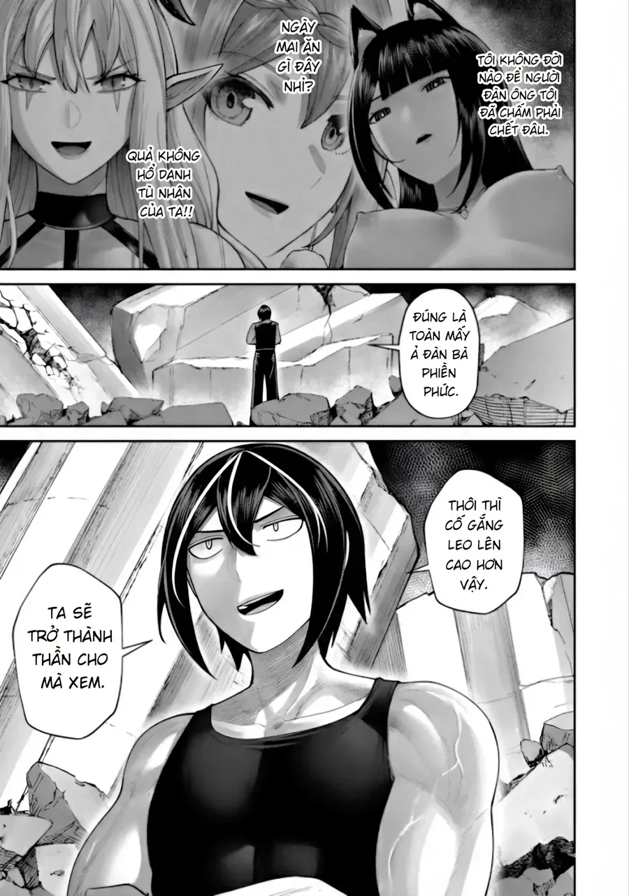 Kichiku Eiyuu Chapter 91 - Trang 9