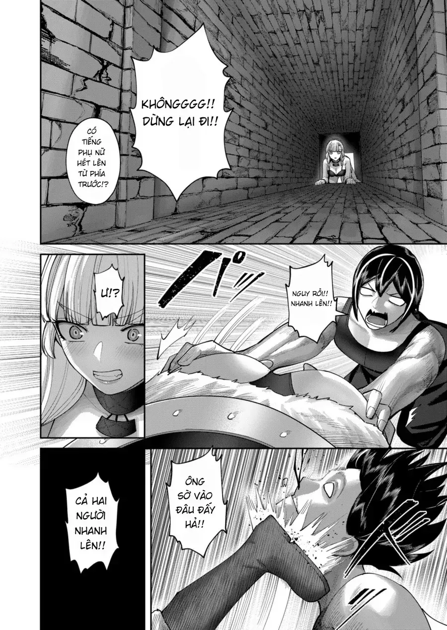 Kichiku Eiyuu Chapter 92 - Trang 10