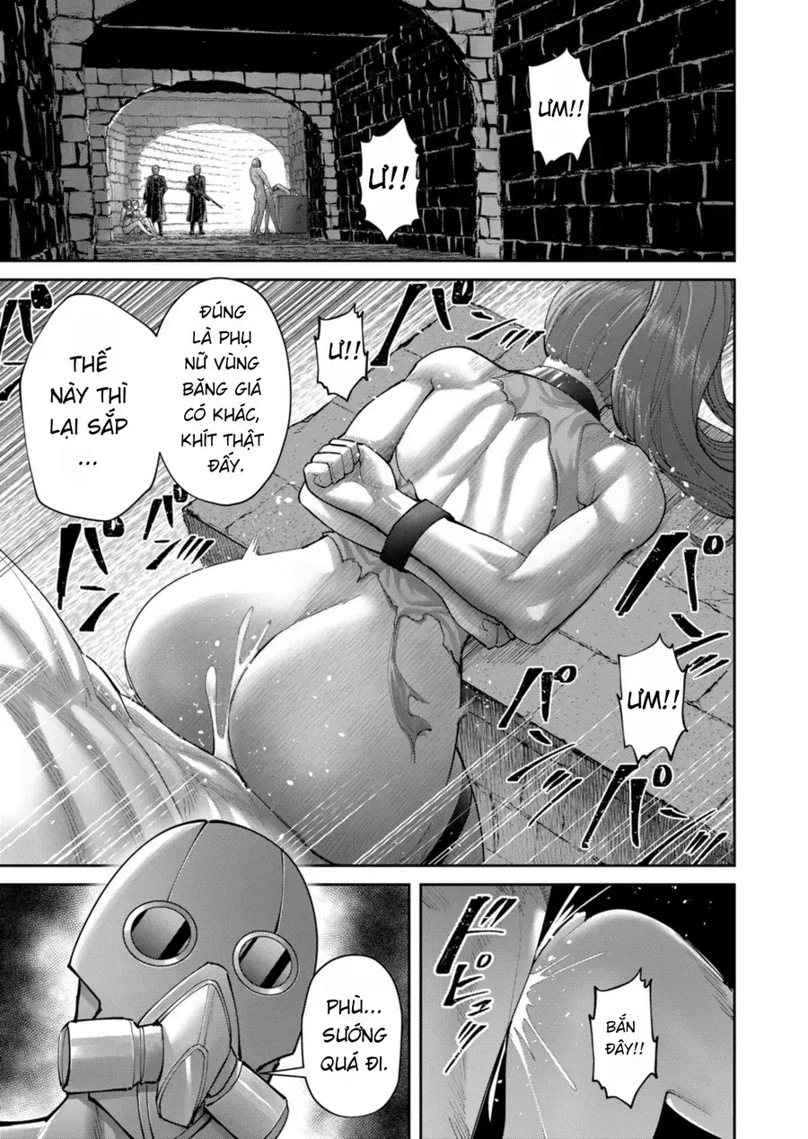 Kichiku Eiyuu Chapter 92 - Trang 11