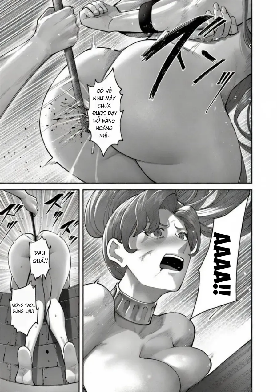 Kichiku Eiyuu Chapter 92 - Trang 13