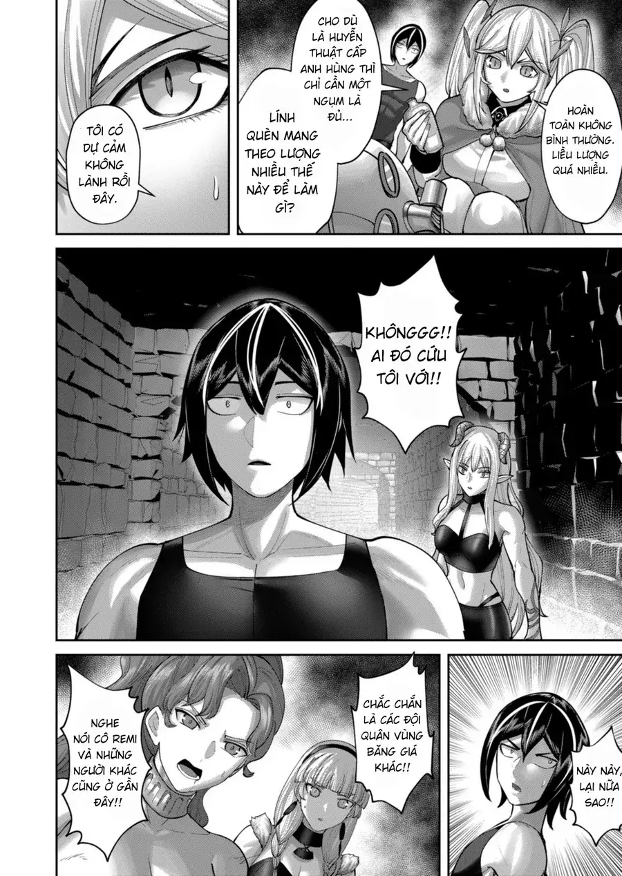 Kichiku Eiyuu Chapter 92 - Trang 20