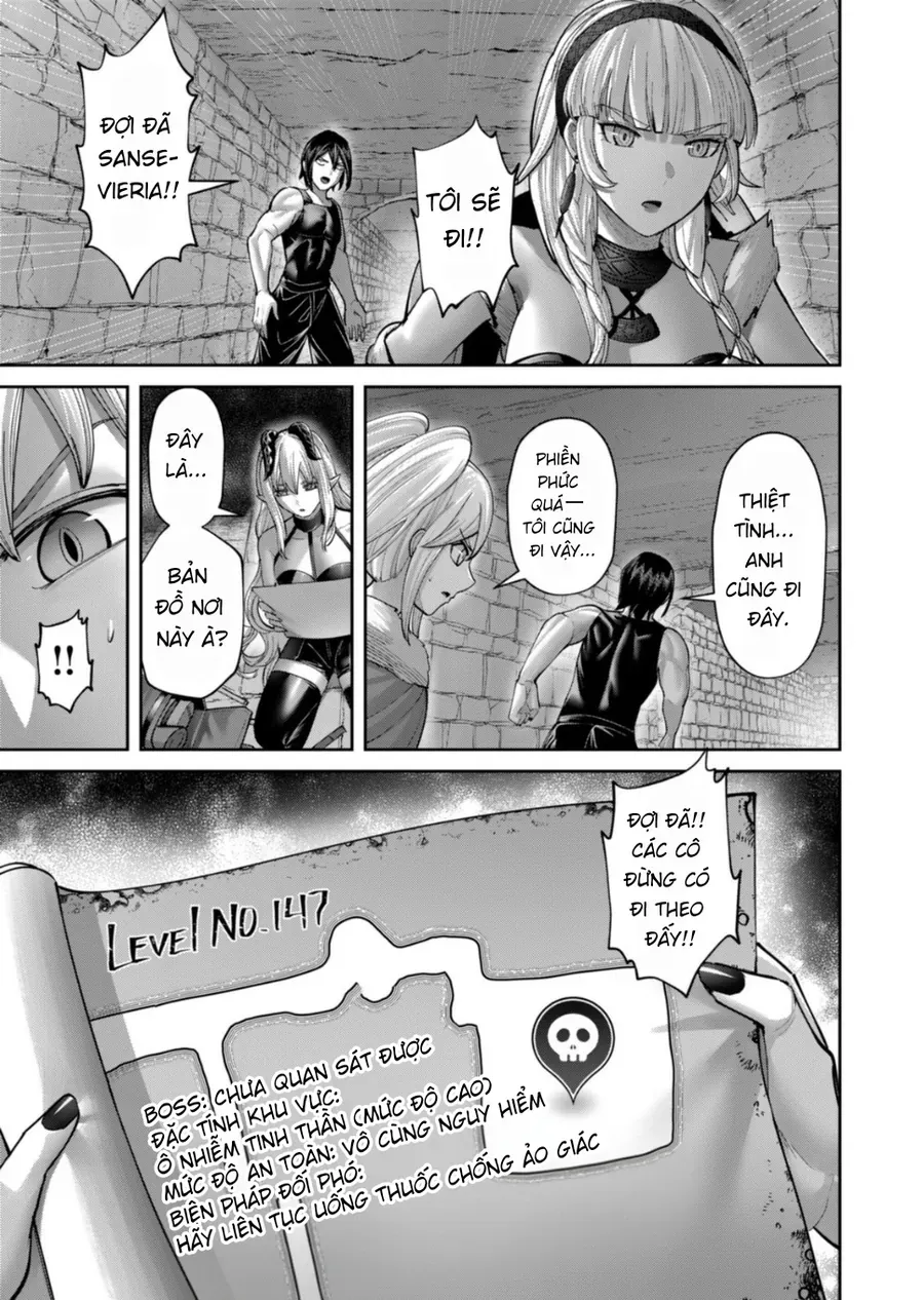 Kichiku Eiyuu Chapter 92 - Trang 21