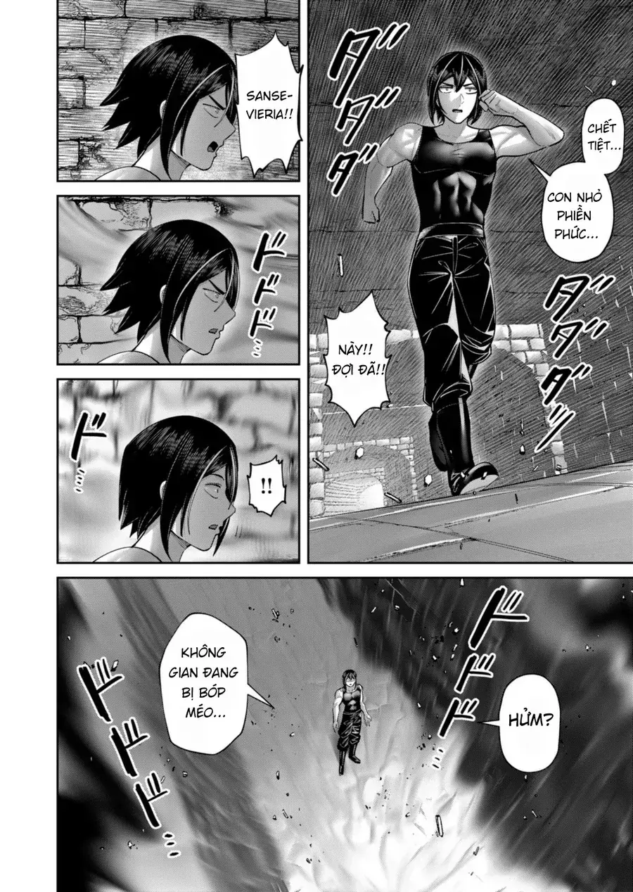 Kichiku Eiyuu Chapter 92 - Trang 22