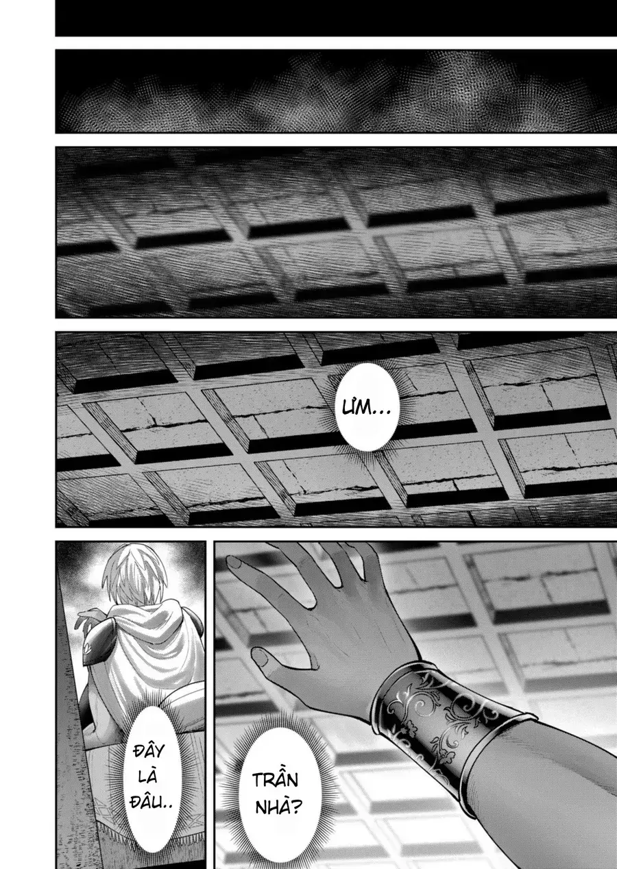 Kichiku Eiyuu Chapter 92 - Trang 24