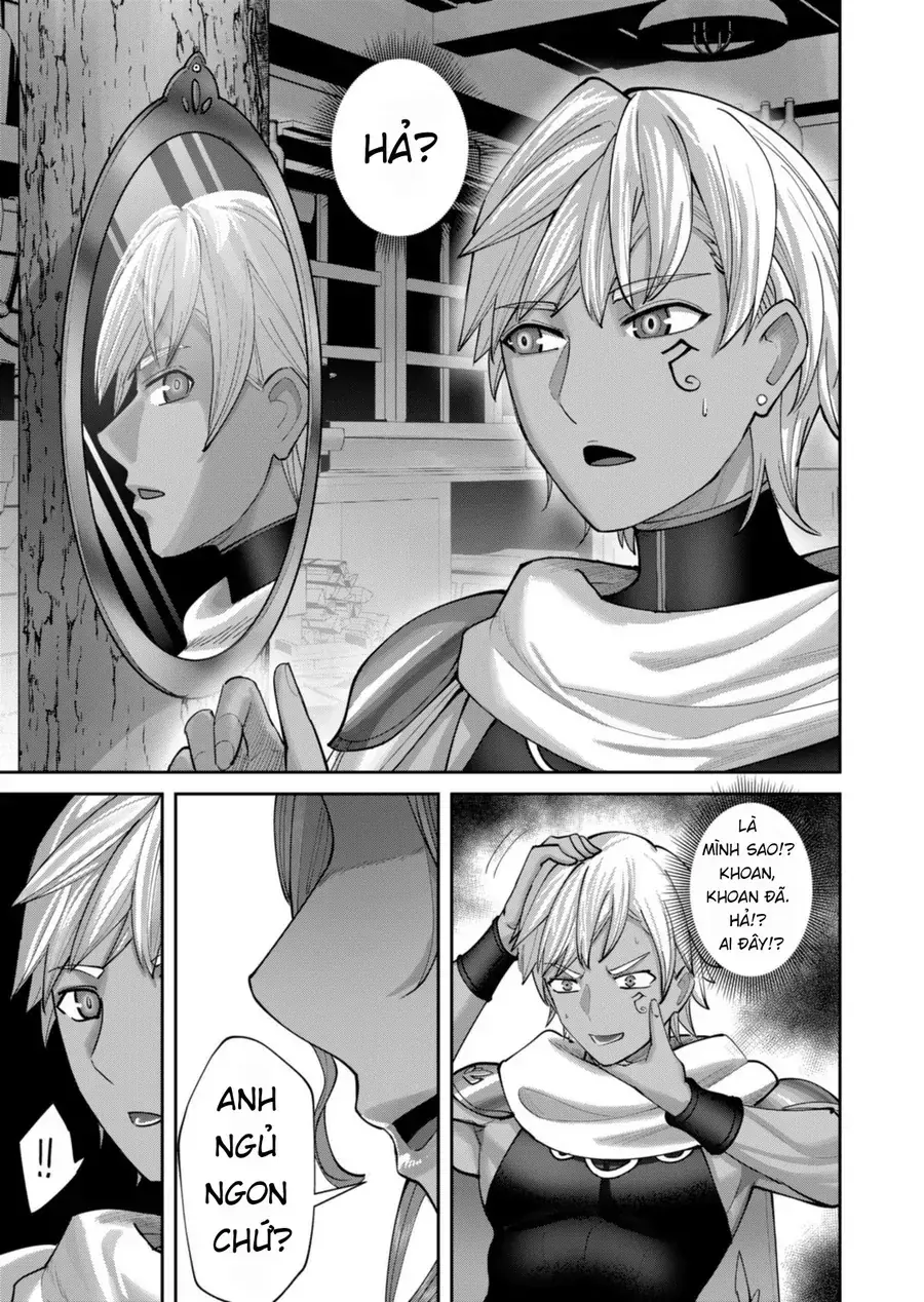 Kichiku Eiyuu Chapter 92 - Trang 25