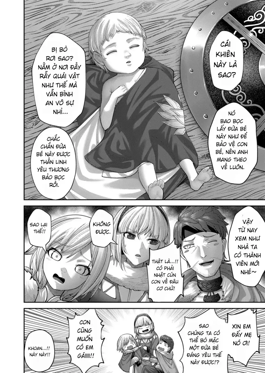 Kichiku Eiyuu Chapter 92 - Trang 4