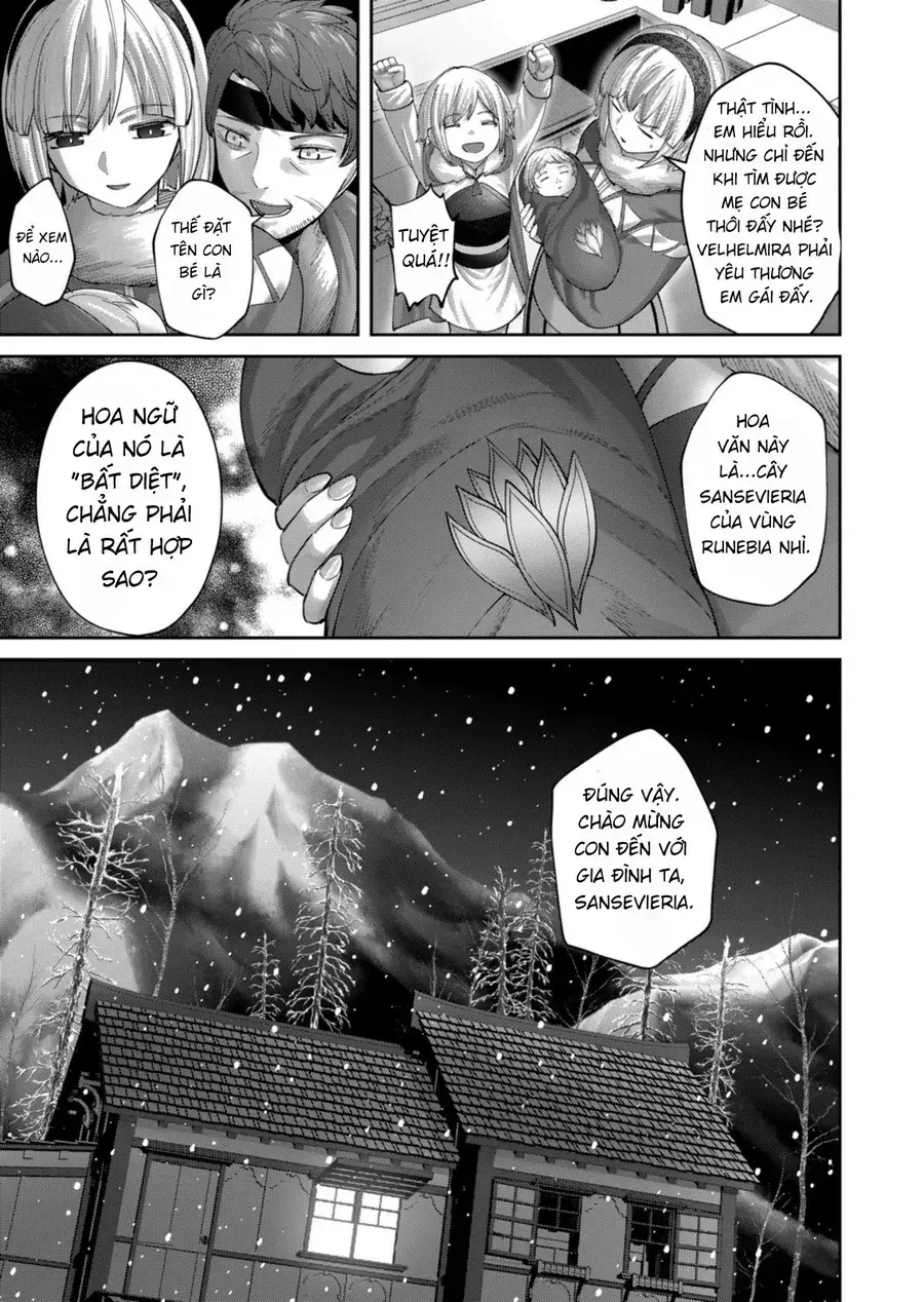 Kichiku Eiyuu Chapter 92 - Trang 5