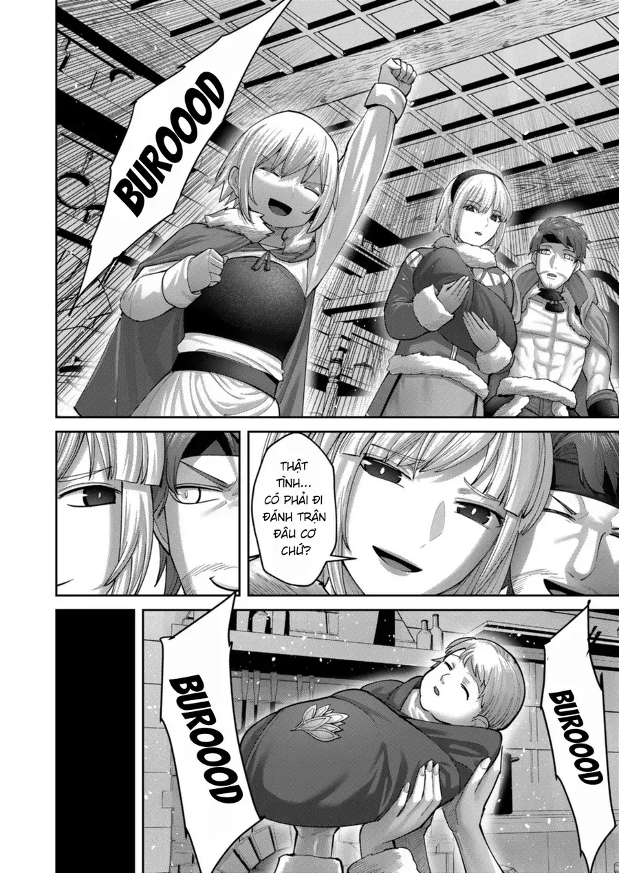 Kichiku Eiyuu Chapter 92 - Trang 6