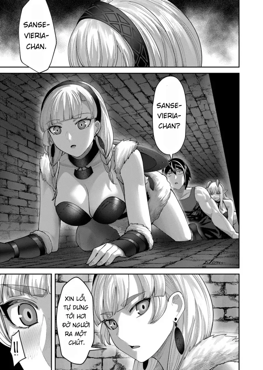 Kichiku Eiyuu Chapter 92 - Trang 7