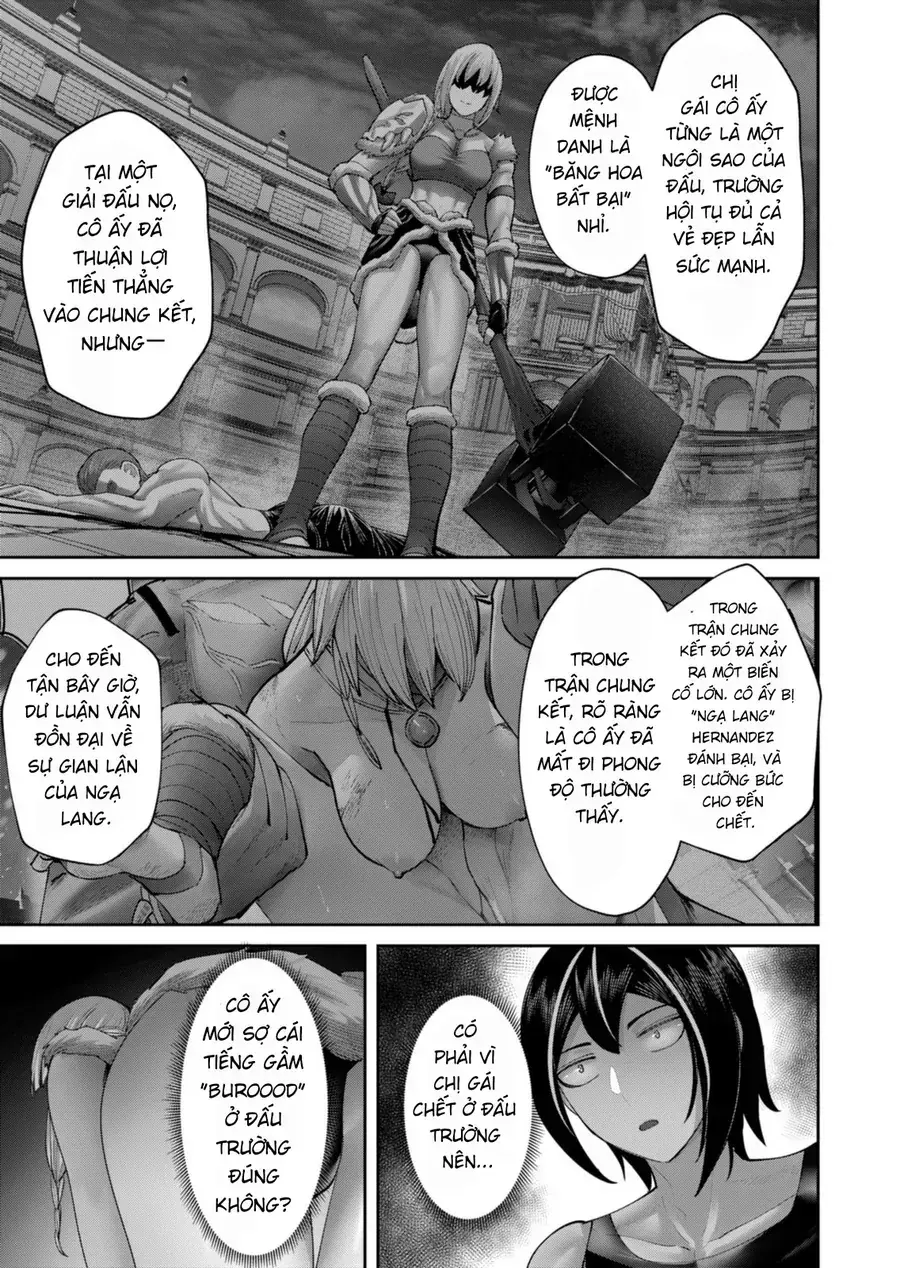 Kichiku Eiyuu Chapter 92 - Trang 9