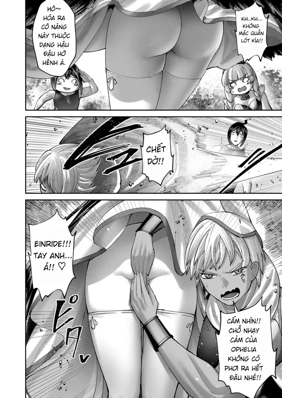 Kichiku Eiyuu Chapter 93 - Trang 10