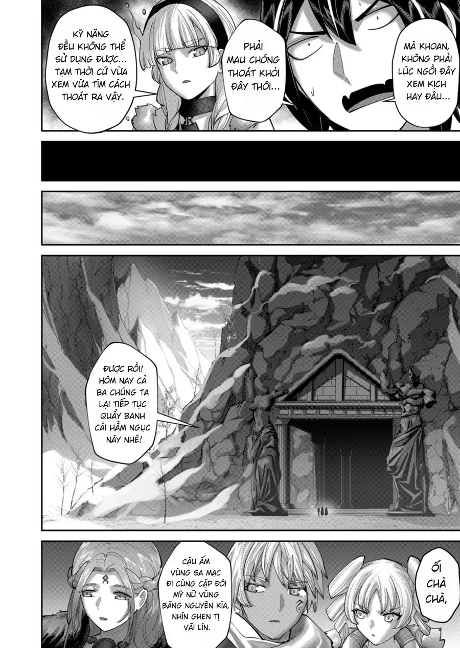 Kichiku Eiyuu Chapter 93 - Trang 12
