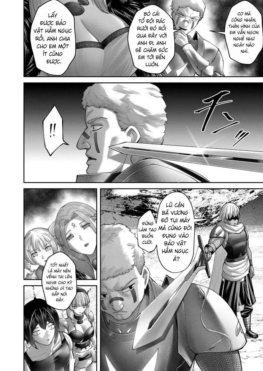 Kichiku Eiyuu Chapter 93 - Trang 14