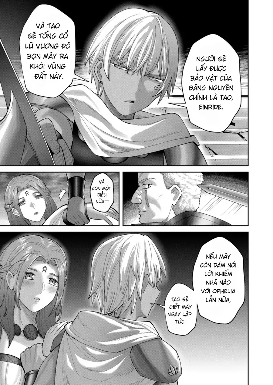 Kichiku Eiyuu Chapter 93 - Trang 15