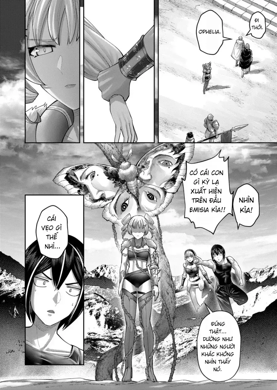 Kichiku Eiyuu Chapter 93 - Trang 16