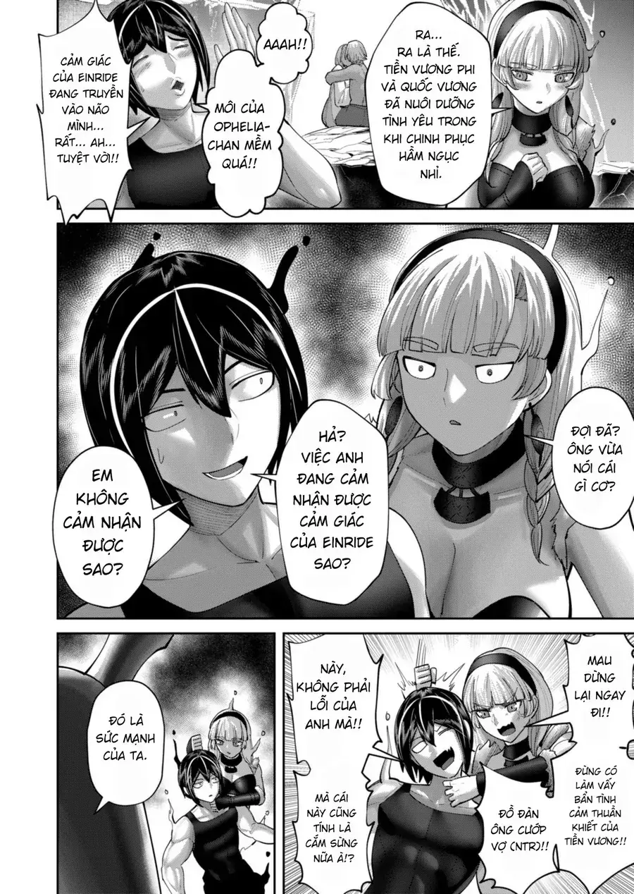 Kichiku Eiyuu Chapter 93 - Trang 20