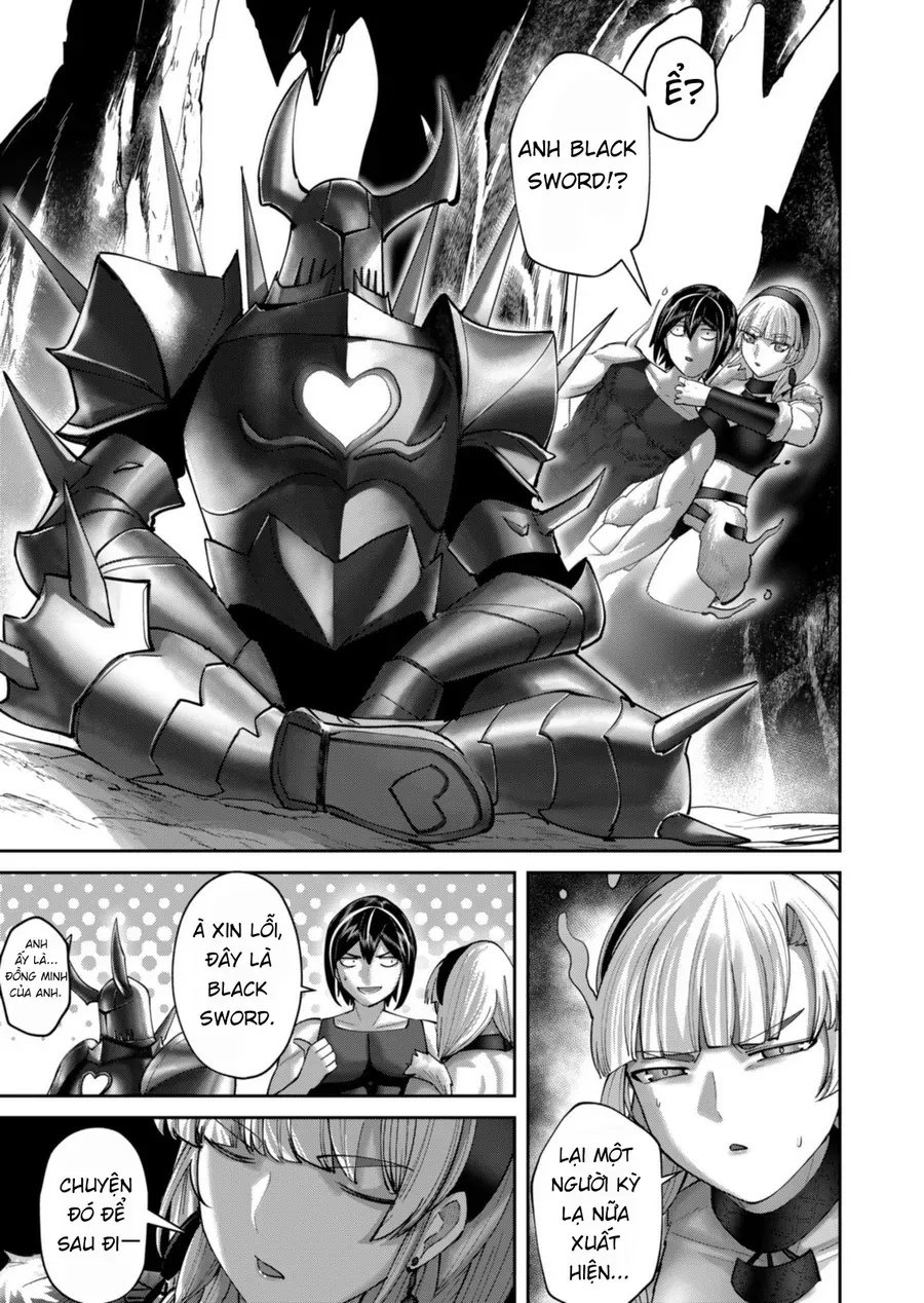 Kichiku Eiyuu Chapter 93 - Trang 21