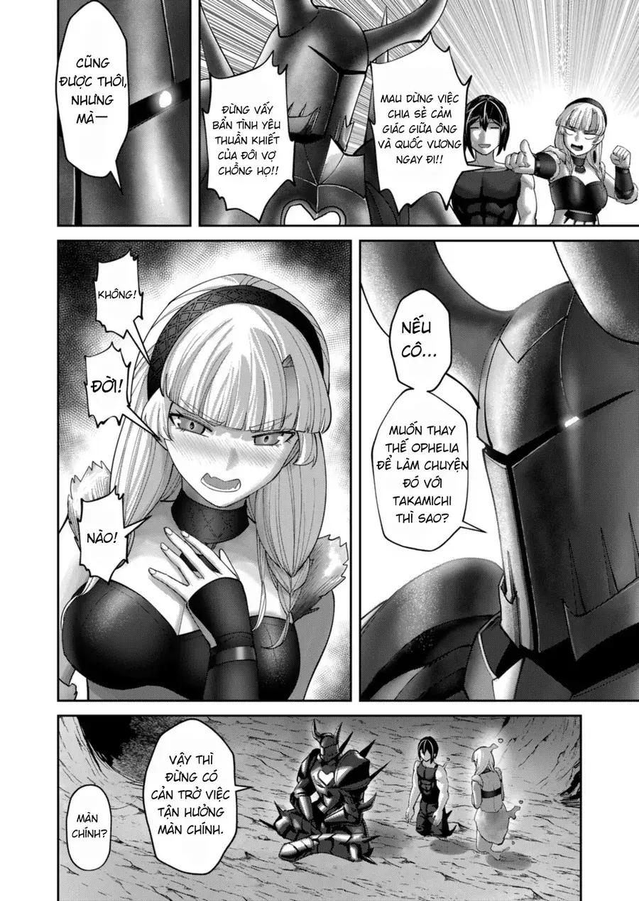 Kichiku Eiyuu Chapter 93 - Trang 22